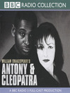 Antony and Cleopatra (MP3)